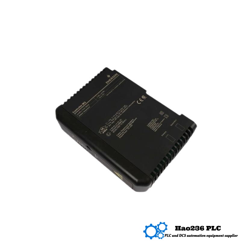 Emerson KJ2005X1-MQ1 MQ Controller DeltaV series