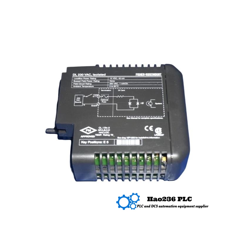 Emerson KJ3001X1-BE1 High-Performance I/O Module