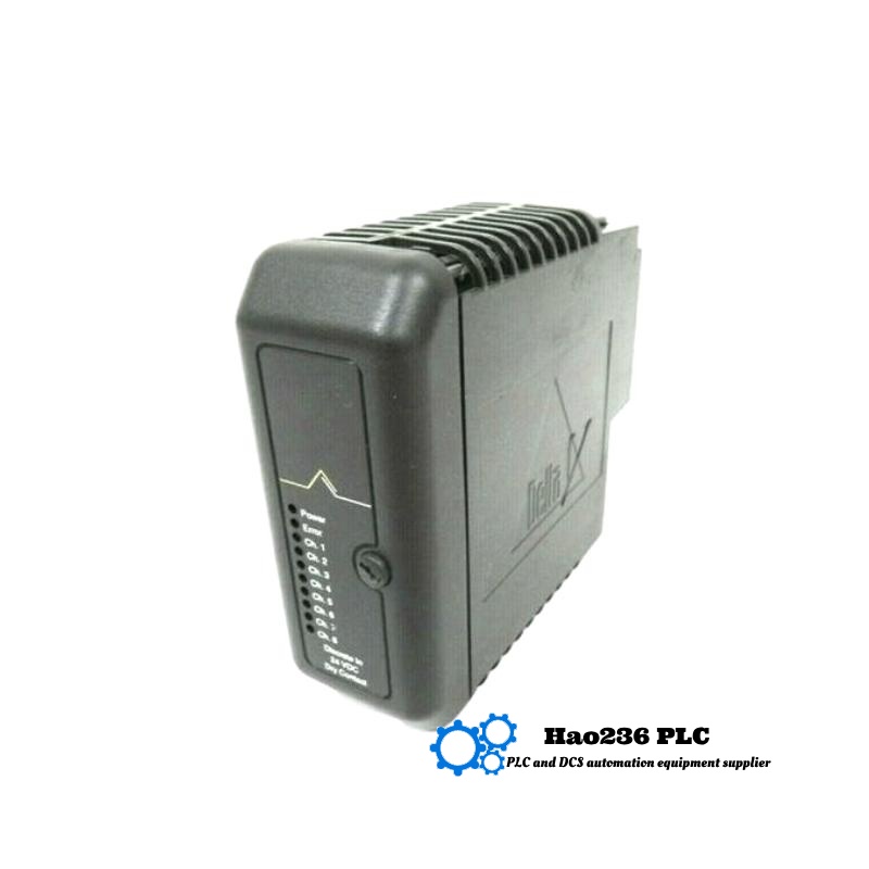 Emerson KJ3001X1-BE1 High-Performance I/O Module