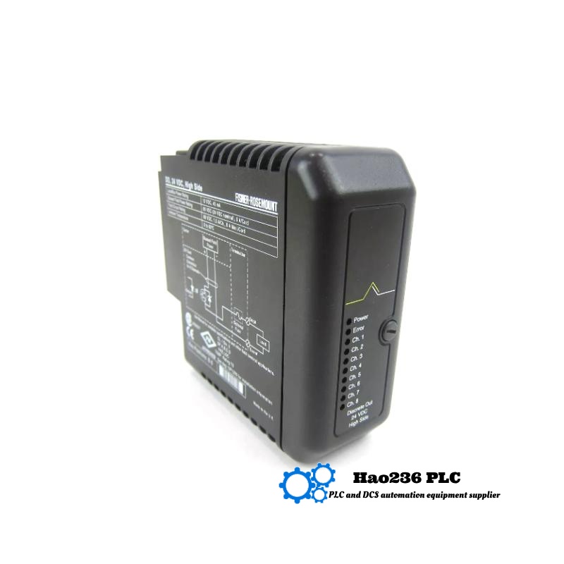 Emerson KJ3001X1-BJ1 Digital Output Module DeltaV series