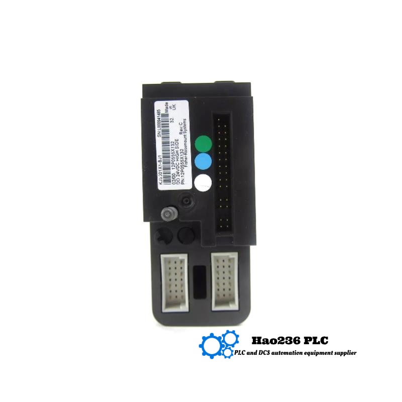 Emerson KJ3001X1-BJ1 Digital Output Module DeltaV series
