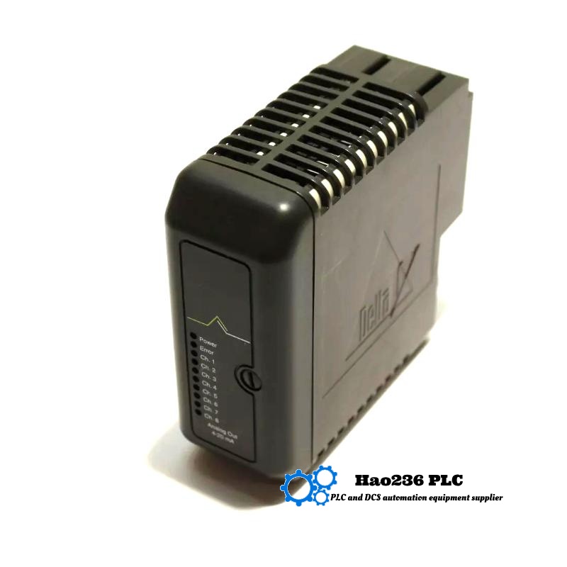 Emerson KJ3002X1-BB1 Analog Output Module DeltaV Series