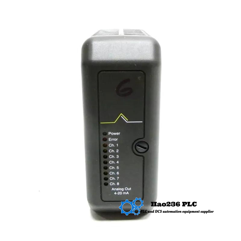 Emerson KJ3002X1-BB1 Analog Output Module DeltaV Series