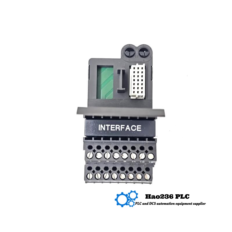 Emerson KJ3003X1-EA1 Serial Interface Terminal Block DeltaV series