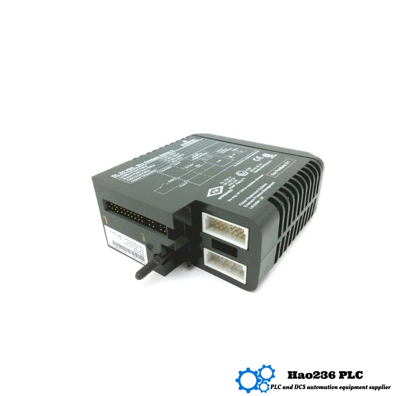 Emerson KJ3201X1-BA1 Input Module DeltaV series