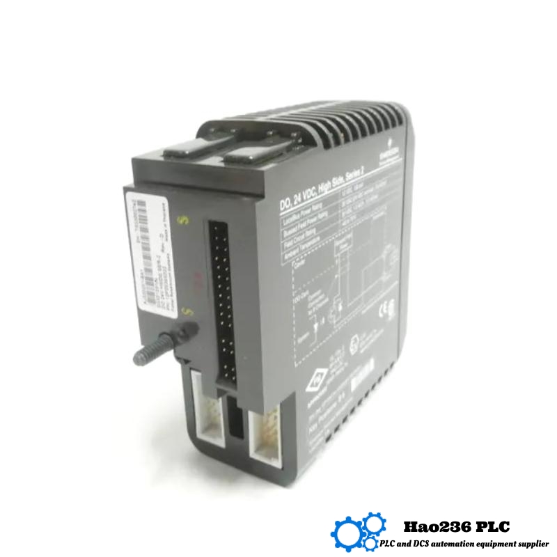 Emerson KJ3202X1-BA1 Output Module DeltaV™ Series