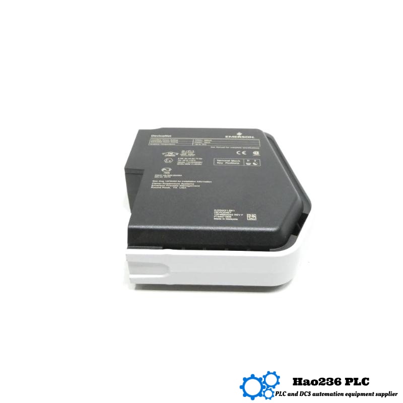 Emerson KJ3208X1-BK1 Output Module DeltaV series