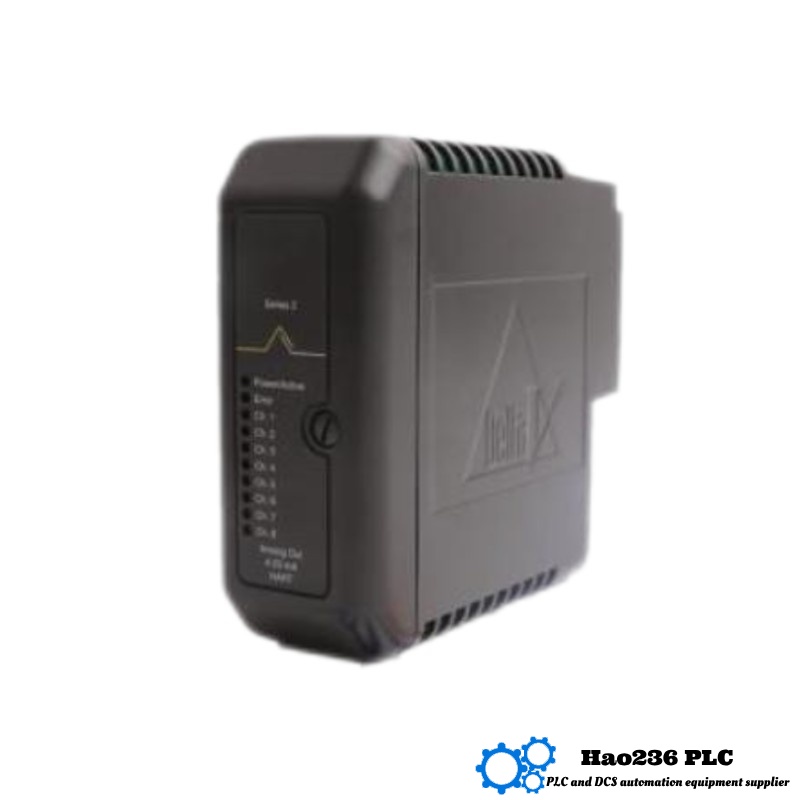 Emerson KJ3221X1-BA1 Input Module DeltaV Series