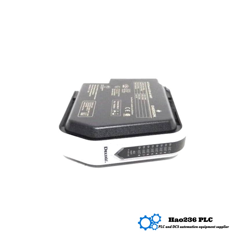 Emerson KJ3221X1-BK1 12P4704X042 AO 8-Channel 4-20 mA HART Card DeltaV Series