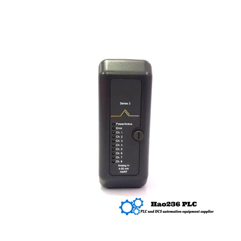 Emerson KJ3001X1-BB1 DI 8-Channel 24V DC Dry Contact Communication Module DeltaV Series