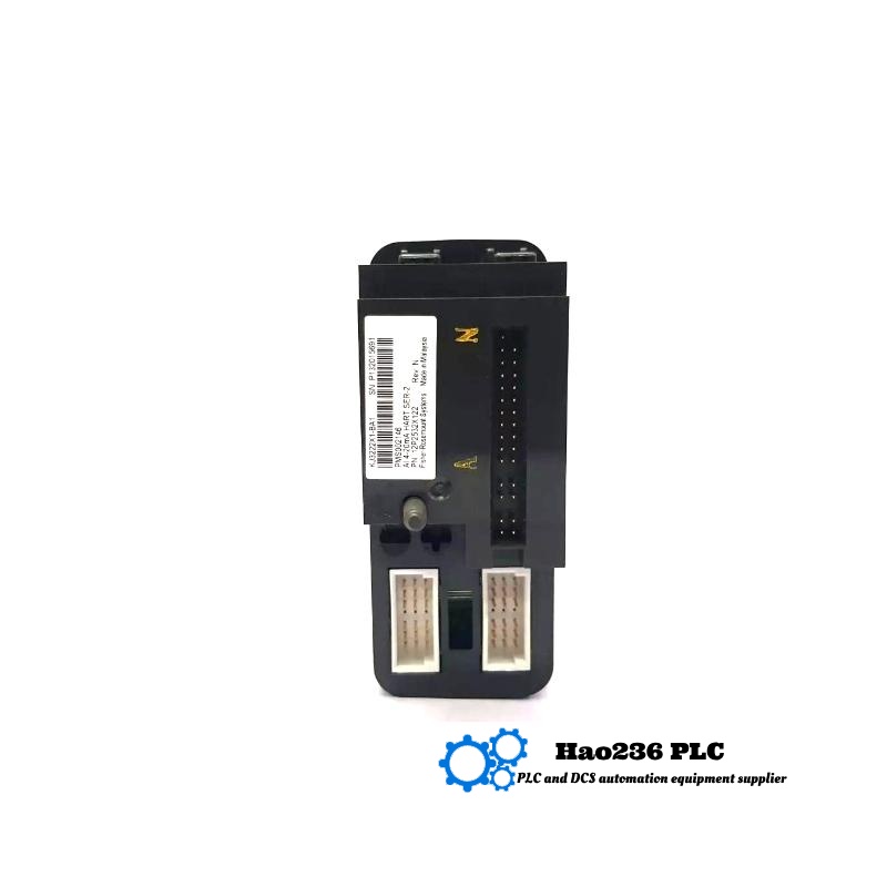Emerson KJ3001X1-BB1 DI 8-Channel 24V DC Dry Contact Communication Module DeltaV Series