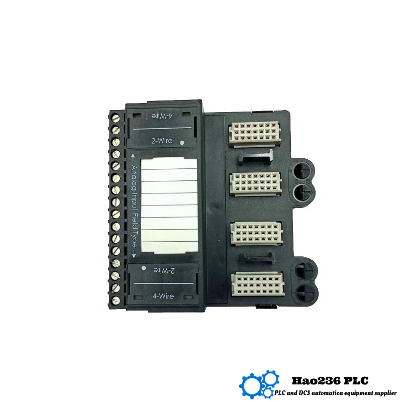 Emerson KJ3222X1-EA1 Redundant Analog Input Terminal Block DeltaV Series
