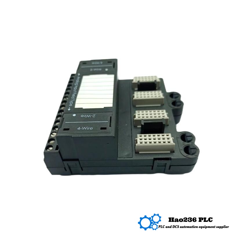 Emerson KJ3222X1-EA1 Redundant Analog Input Terminal Block DeltaV Series