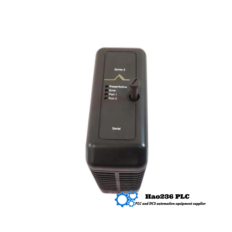 Emerson KJ3241X1-BA1 Serial Interface Module DeltaV series