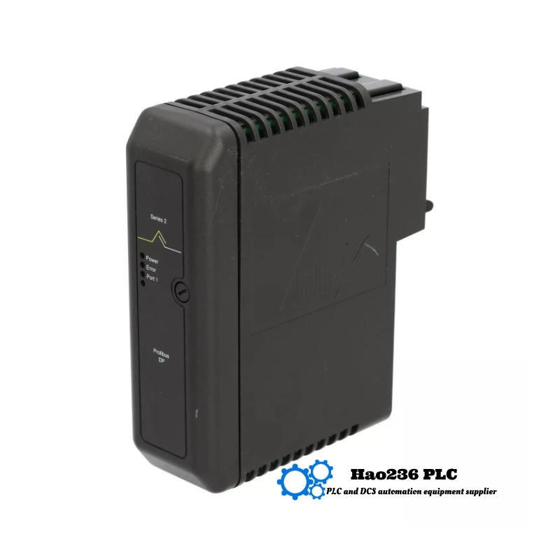 Emerson KJ3243X1-BA1 Input Module DeltaV Series