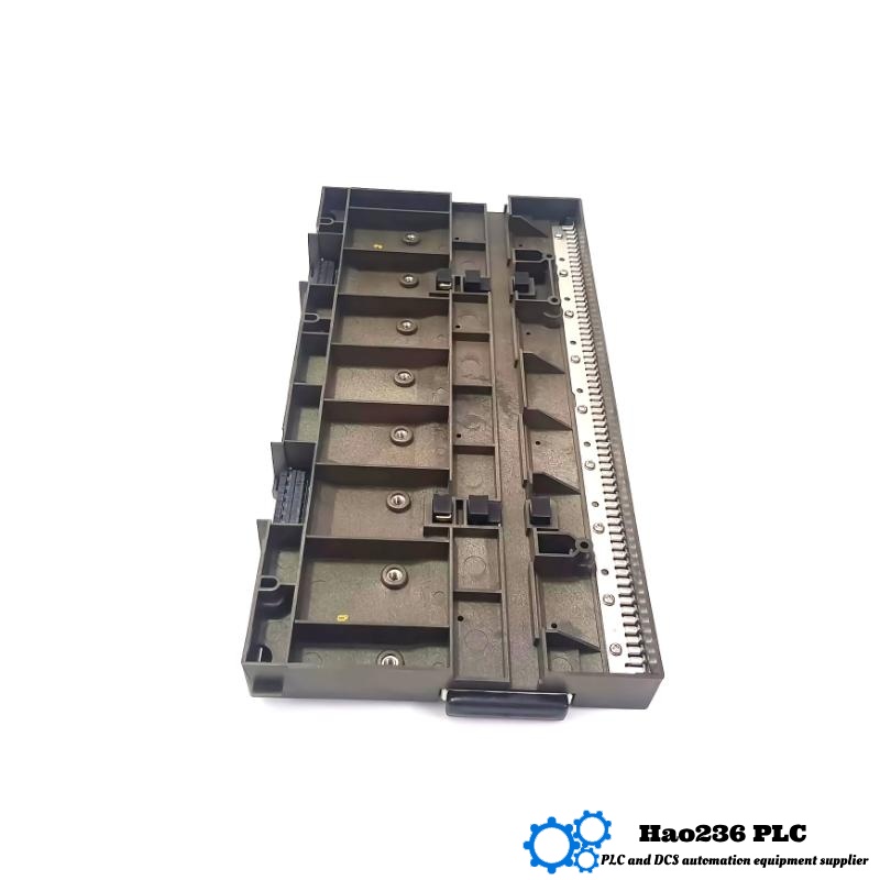 Emerson KJ4001X1-BE1 8-Wide I/O Carrier DeltaV Series