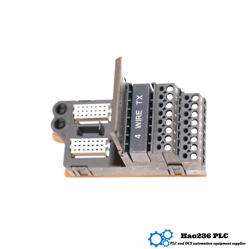 Emerson KJ4001X1-CC1 Terminal Block DeltaV Series