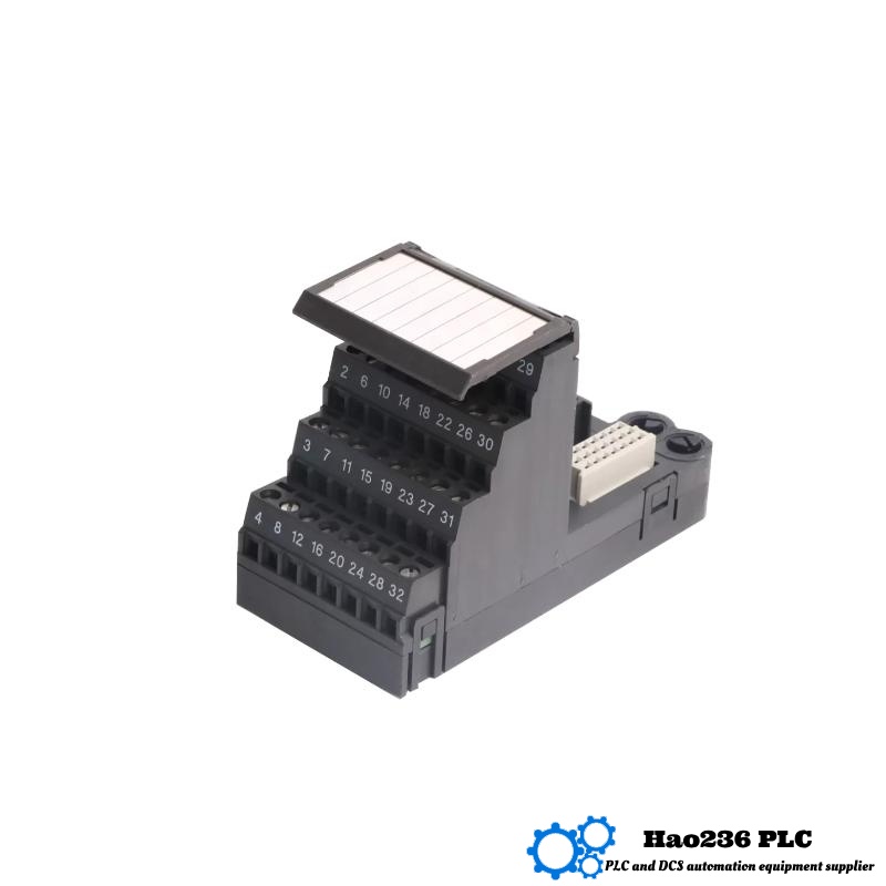 Emerson KJ4001X1-CE1 Large-Capacity Terminal Block DeltaV series