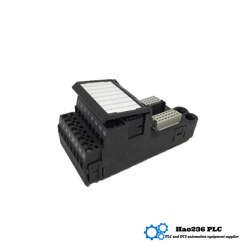 Emerson KJ4001X1-CG1 Thermocouple Terminal Block DeltaV series