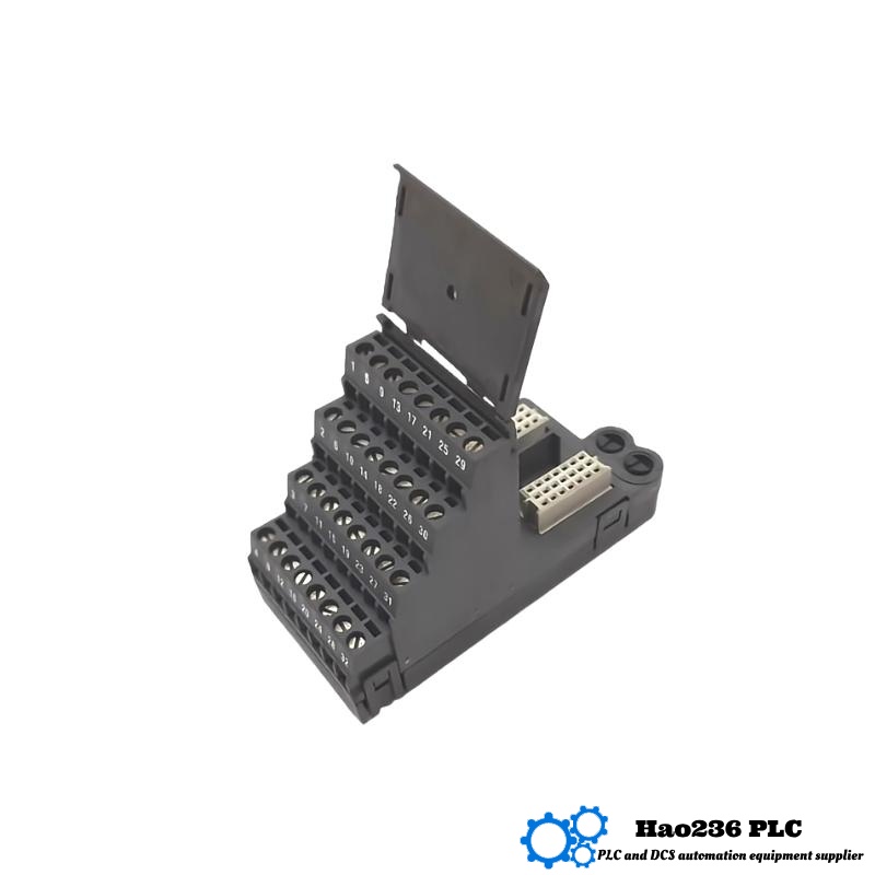 Emerson KJ4001X1-CJ1 Terminal Block DeltaV Series