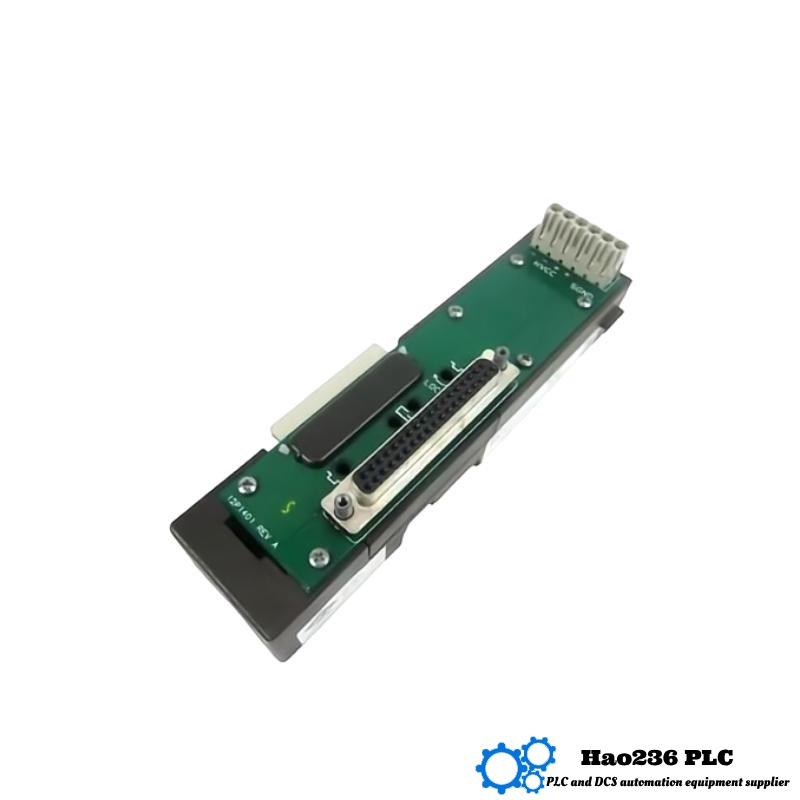 Emerson KJ4001X1-HB1 Right Extender DeltaV usoro