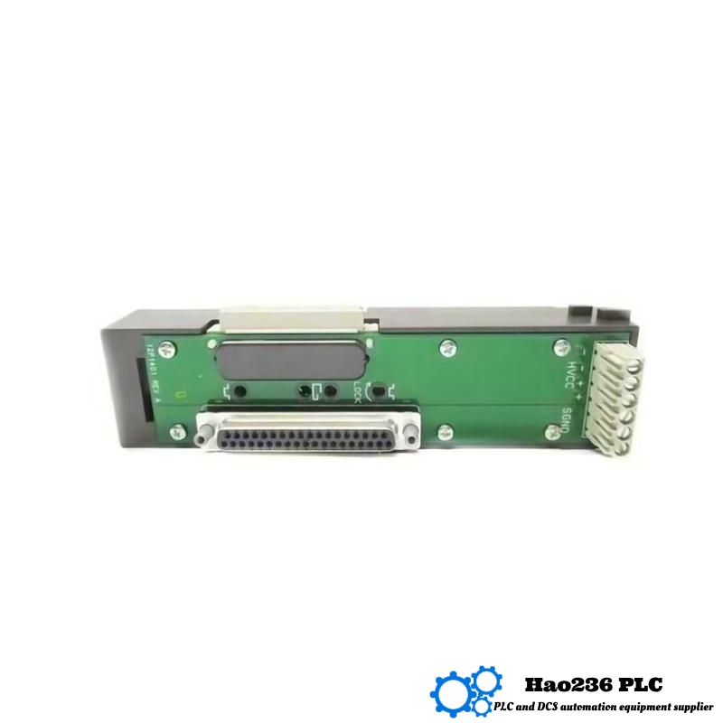 Emerson KJ4001X1-HB1 Right Extender DeltaV usoro