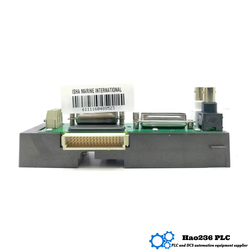 Emerson KJ4001X1-NB1 Dual Left Extender Module DeltaV™ Series