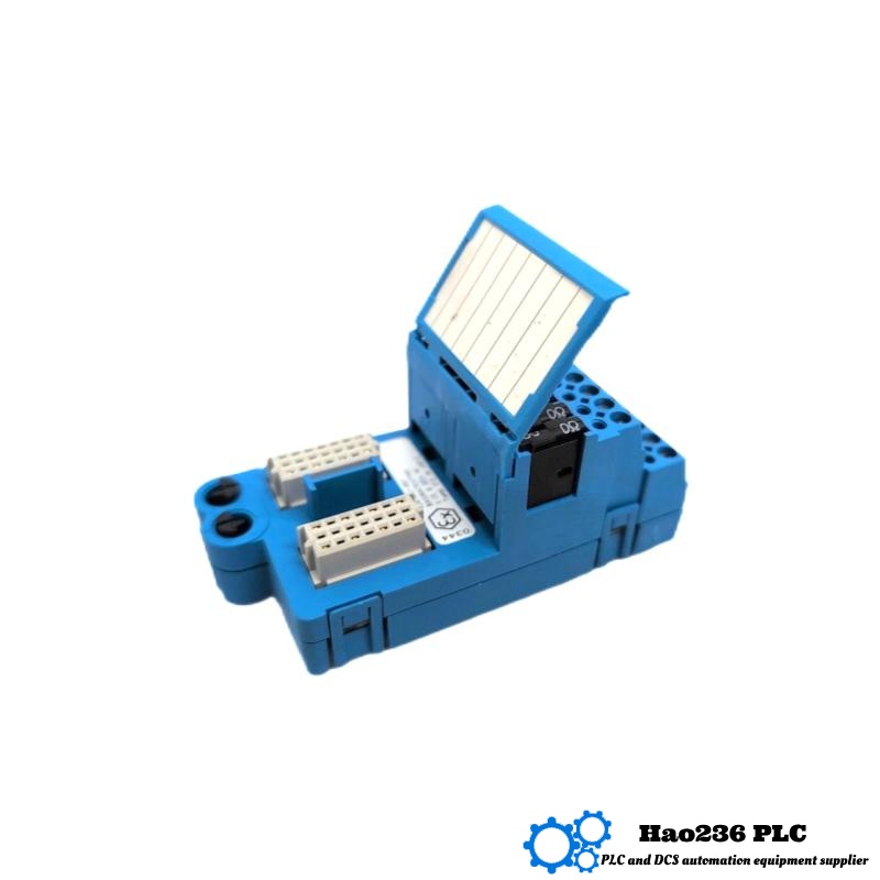 Emerson KJ4110X1-BB1 Loop Breaker Module DeltaV series