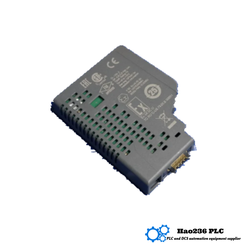 Emerson KL1604X1-BA1 Ethernet Isolation Port DeltaV series