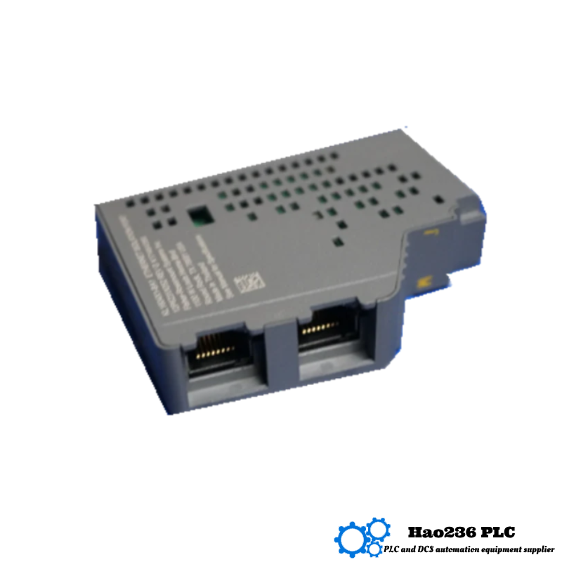 Emerson KL1604X1-BA1 Ethernet Isolation Port DeltaV series