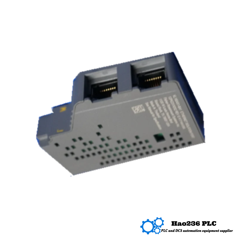 Emerson KL1604X1-BA1 Ethernet Isolation Port DeltaV series