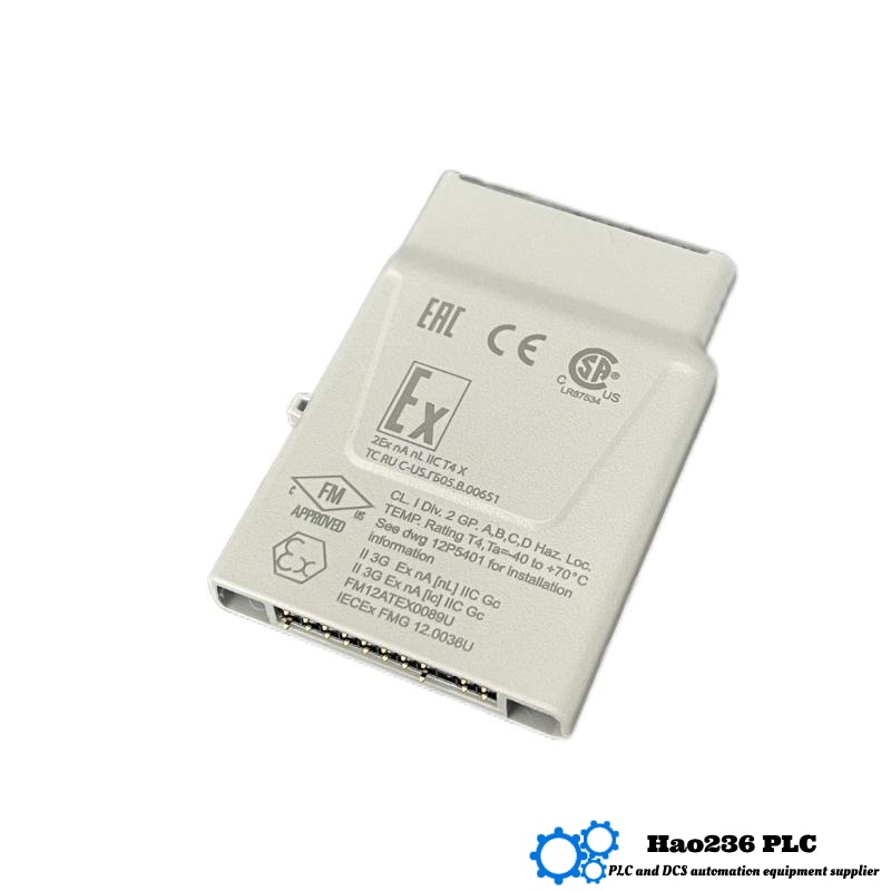Emerson KL3021X1-BA1 CHARMs Analog Input Card DeltaV Series
