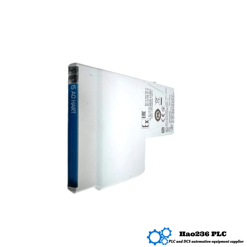 Emerson KL3102X1-BA1 Analog Output HART PLC Processor Module