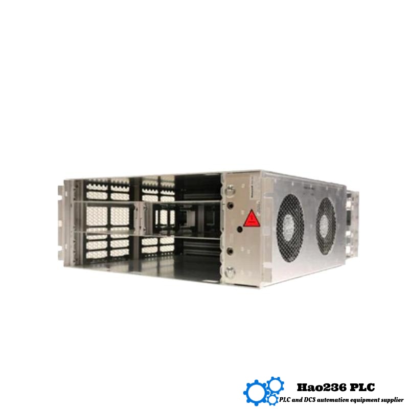 Honeywell MP-DNCF02-200 51402455-100 PLC Card File Chassis Assembly