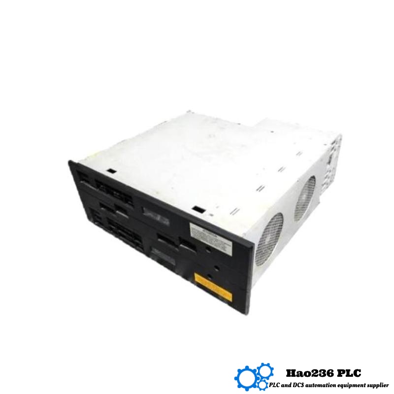 Honeywell MP-DNCF02-200 51402455-100 PLC Card File Chassis Assembly