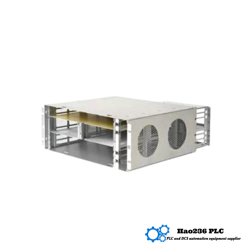 Honeywell MP-DNCF02-200 51402455-100 PLC Card File Chassis Assembly