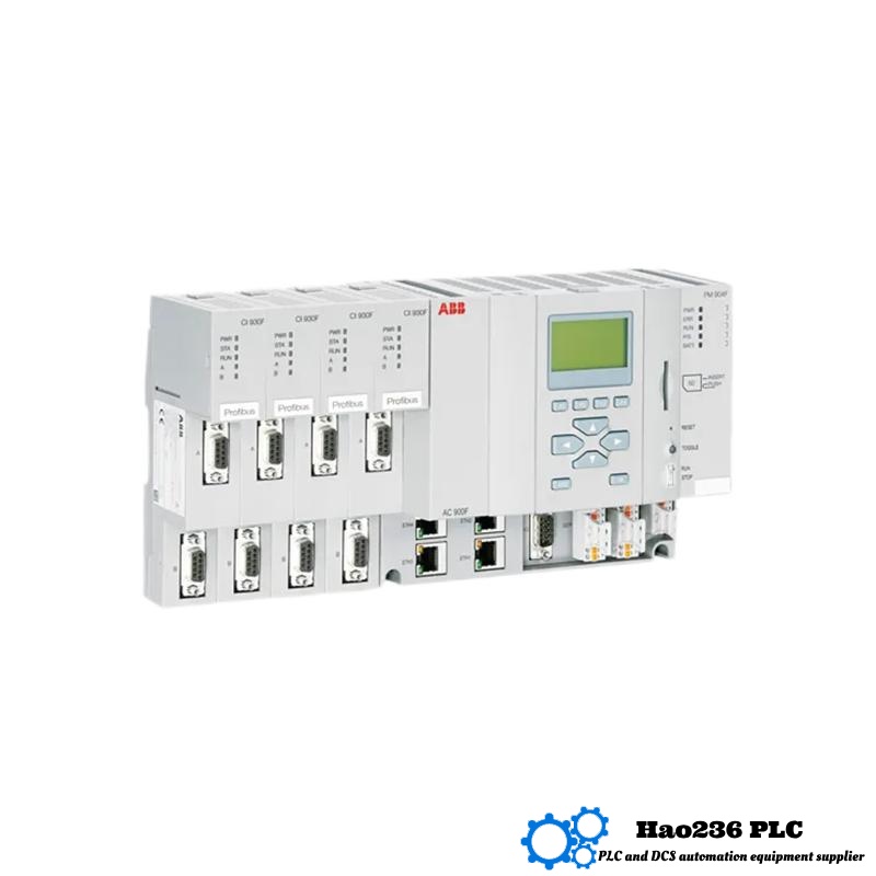 ABB PM 904F 3BDH001002R0001 CPU Processor Unit Freelance AC 900F series
