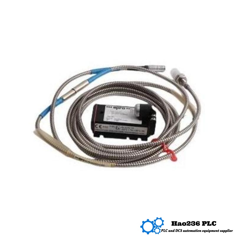 Epro PR6423/002-001-CN+CON021 8mm Eddy Current Sensor