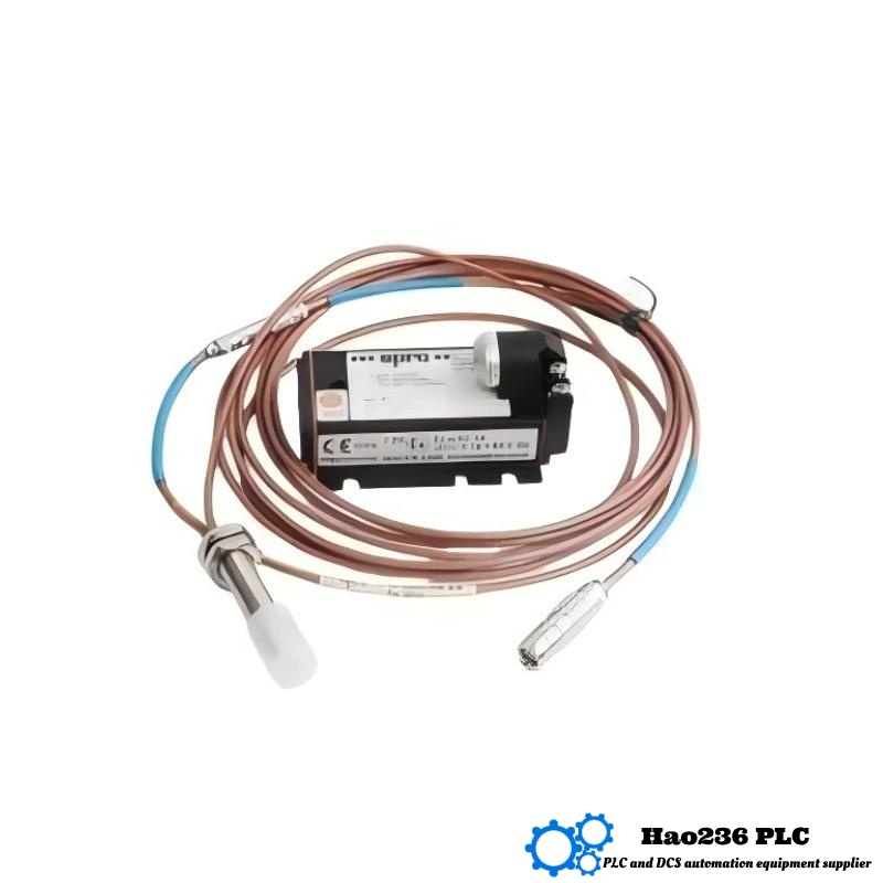 Epro PR6423/002-001-CN+CON021 8mm Eddy Current Sensor