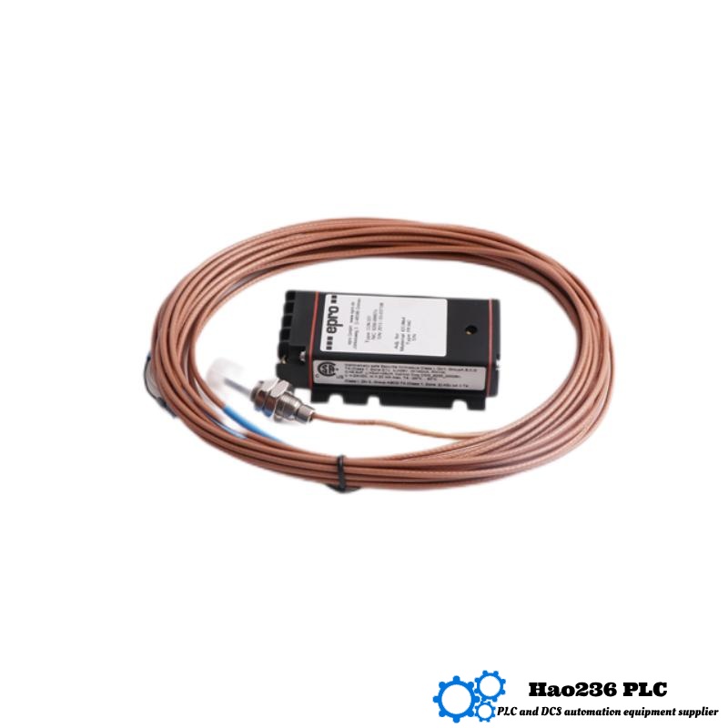 Epro PR6423/00M-030+CON021 Eddy Current Sensor (8mm)