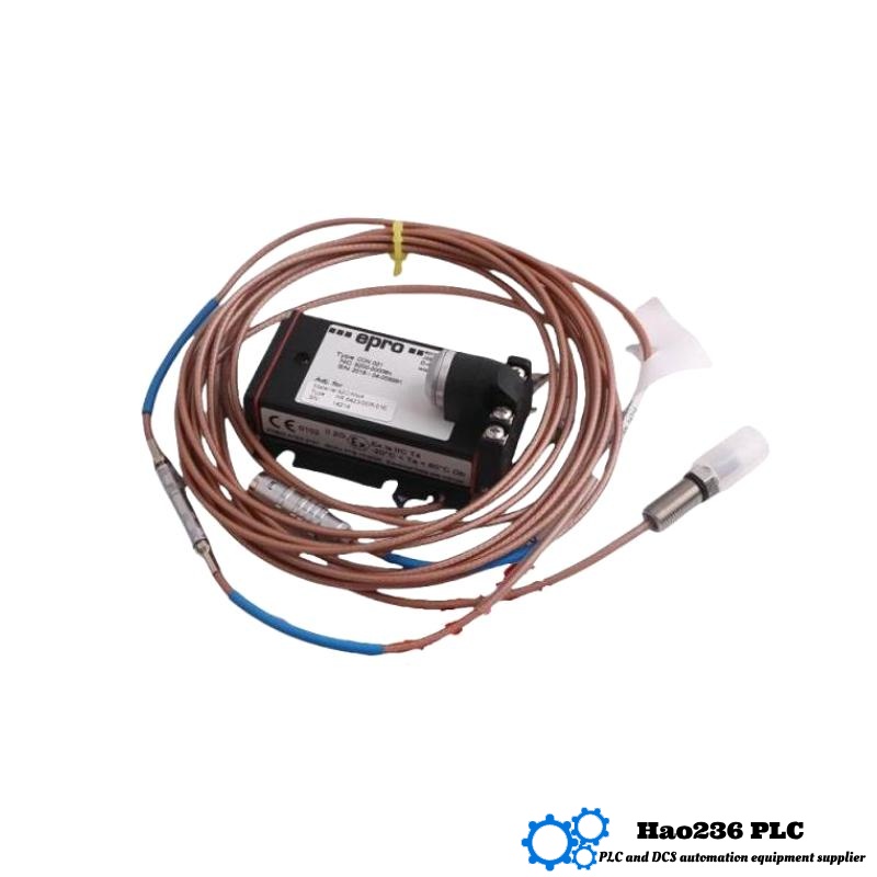Epro PR6424/002-130+CON021 8mm Eddy Current Sensor