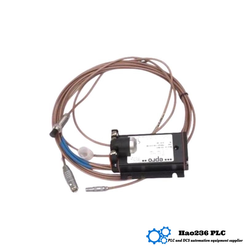 Epro PR6424/002-130+CON021 8mm Eddy Current Sensor