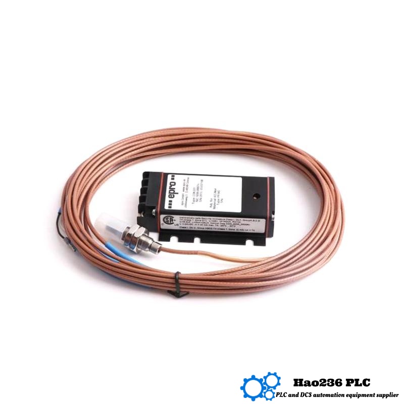 Epro PR6424/002-130+CON021 8mm Eddy Current Sensor