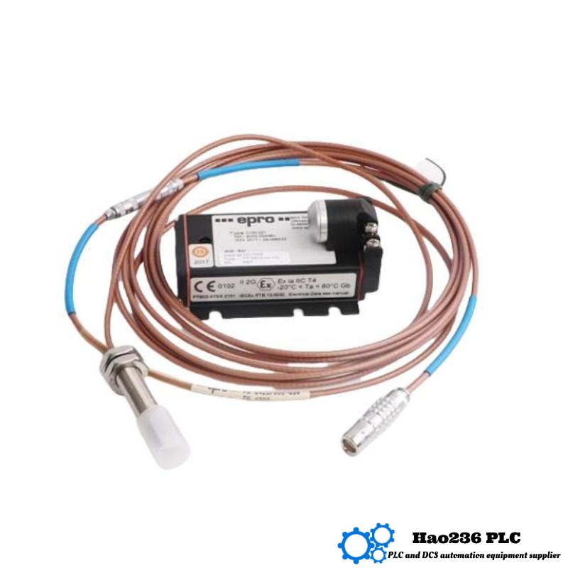 Epro PR6423/10R-030 8mm Eddy Current Sensor