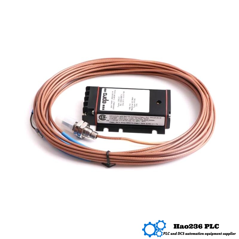 Epro PR6423/10R-030 8mm Eddy Current Sensor
