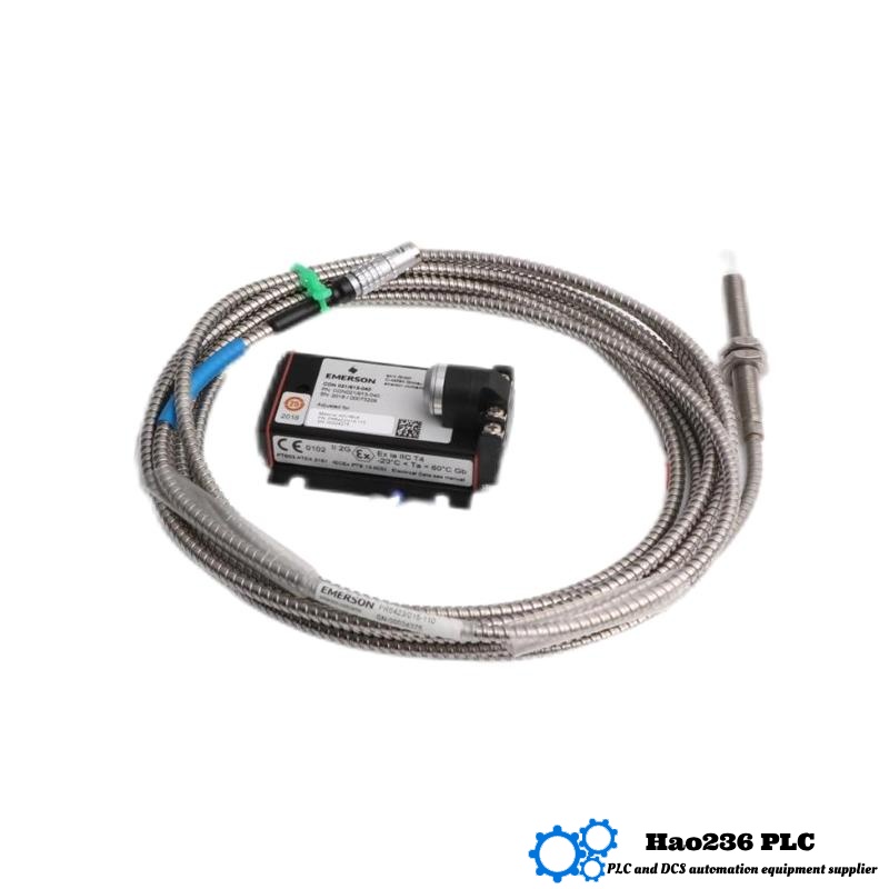 Epro PR6423/10R-111 8mm Eddy Current Sensor
