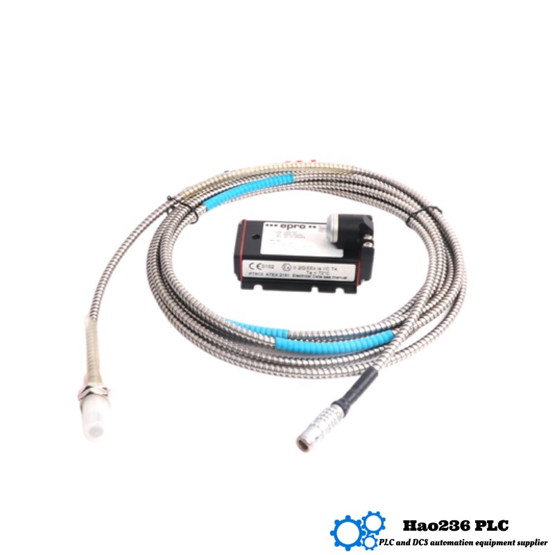 Epro PR6423/10R-111 8mm Eddy Current Sensor