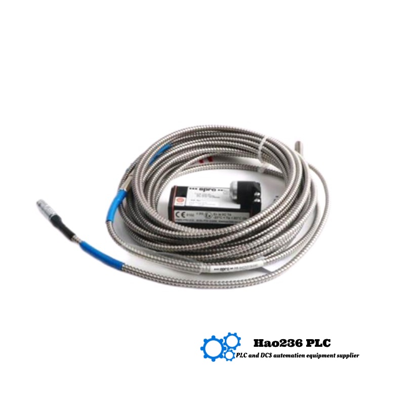 Epro CON041/SF+PR6423/015-111+ 8mm Eddy Current Sensor