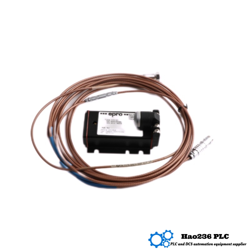 Epro PR6423/016-011-CN 8mm Eddy Current Sensor