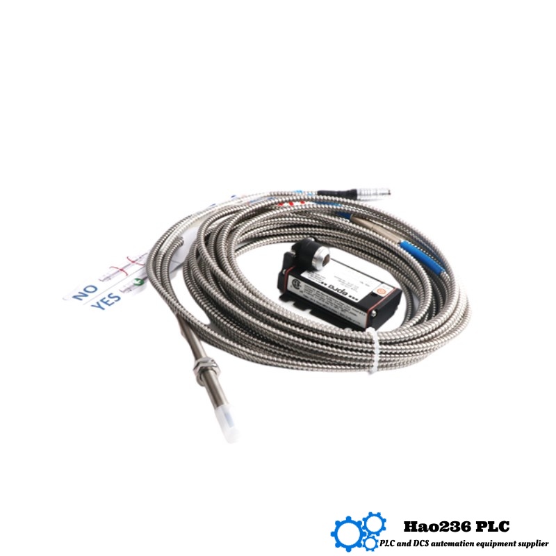 Epro PR6424/002-131+CON031 16 mm Eddy Current Sensor